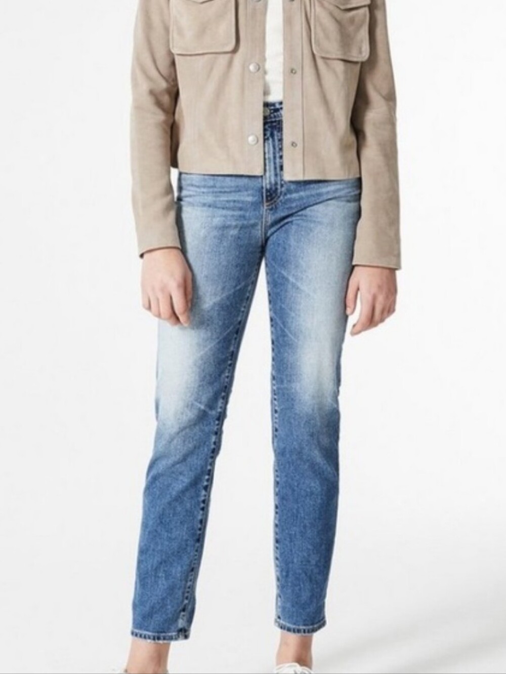 AG Jeans Phoebe 16 Years Indigo Deluge Size 27